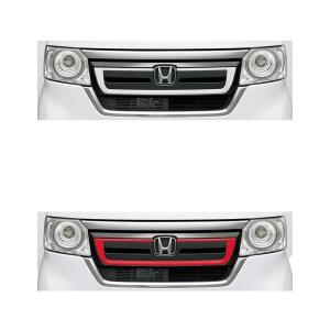 ホンダ（HONDA） N-BOX JF3 JF4：純正 フロントグリル（N-BOX用）(年式