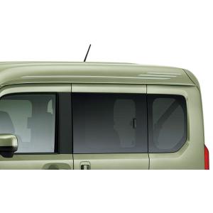 ホンダ（HONDA） N-VAN/JJ1/JJ2：純正 テールゲートカーテン（ブラック