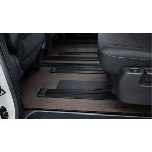 セレナ フロアカーペット（エクセレント） ※1台分 日産純正部品 C28