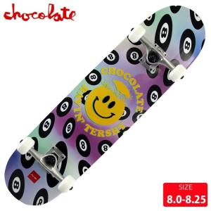 CHOCOLATE スケボー コンプリート チョコレート CHOCOLATE VINCENT