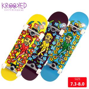 ELEMENT（エレメント） スケボー ジュニア コンプリート エイプリル