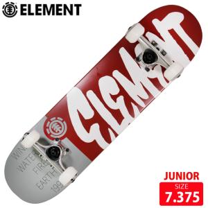 ELEMENT（エレメント） スケボー ジュニア コンプリート エイプリル