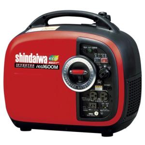 やまびこ 新ダイワ IEG2000M-Y 防音型インバーター発電機 2.0KVA : e