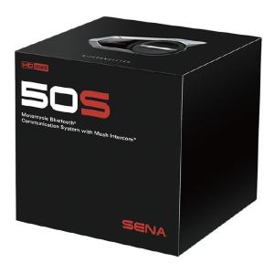 Sena セナ 50S Dual デュアルパック バイク用インカム Bluetooth