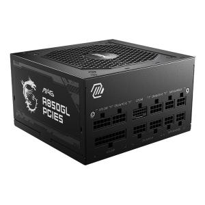 MSI エムエスアイ MPG A850GS PCIE5 PCIe 5.1/ATX 3.1対応 PC電源