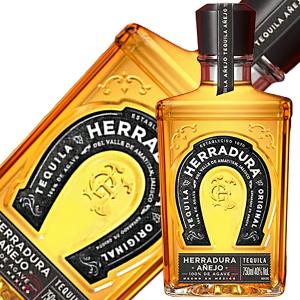 HERRADURA（エラドゥーラ） テキーラ レポサド 40度 正規 750ml