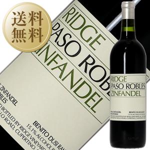 送料無料 赤ワイン アメリカ カリフォルニア リッジ ヴィンヤーズ