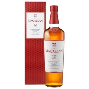 マッカラン 12年 ダブルカスク 40％ 700ml 正規品 2つの異なるシェリー
