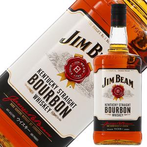 ジムビーム ウイスキー 同一商品6本購入で送料無料 ジム ビーム 40度