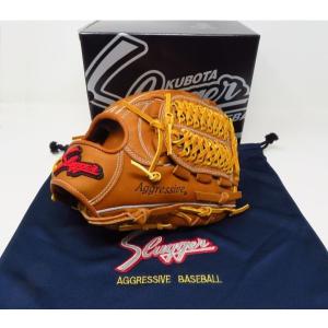 久保田スラッガー（KUBOTA SLUGGER） 軟式 オーダーグラブ グローブ 本