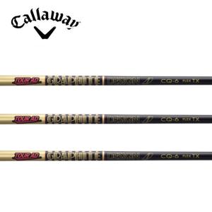 TOUR AD キャロウェイ用互換スリーブ付きシャフト グラファイト
