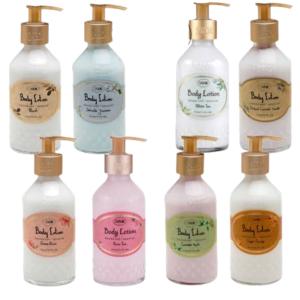 SABON（サボン） ボディケアセット ボディミルク シャワーオイル