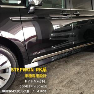 SCREATE（エスクリエイト） ステップワゴン RK系 3D インテリアパネル