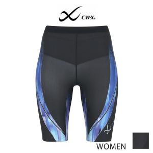 CW-X ワコール レディース スポーツボトム 下半身フルサポート