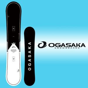 OGASAKA（オガサカ） 現品のみ 161 スノーボード 板 CT メンズ