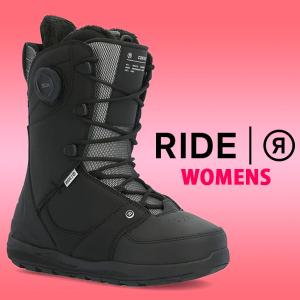 RIDE（ライド） 日本正規品 スノーボード ブーツ RIDE HERA PRO Black