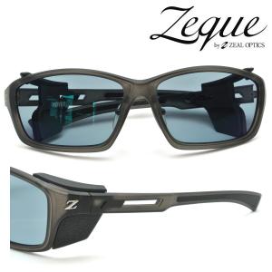 Zeque HOVER F-1965 フーバー ガンメタル ／TALEX タレックス トゥルー