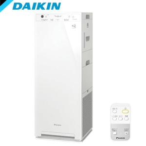 あすつく対応 DAIKIN 加湿ストリーマ空気清浄機 ACK70Z-W ホワイト