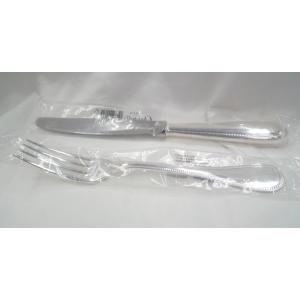 Christofle クリストフル パール カトラリー 5点 ACIER セット