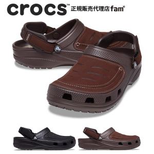 crocs（クロックス） サンダル メンズ 男性用 ユーコン ヴィスタ
