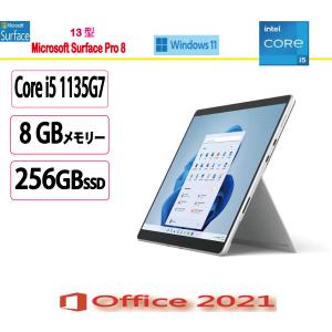 マイクロソフト（Microsoft） タブレットPC Surface Pro 8 N1N-00001