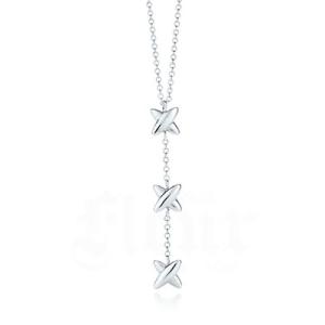 TIFFANY&Co.（ティファニー） ネックレス リーフ エルサペレッティ