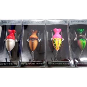 FROG PRODUCTS（フロッグプロダクツ） ウッドガズルナノ : ウインズ