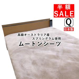 ExcelHumann エクセルヒューマン/ムートン敷きパット/せんい類/Aランク