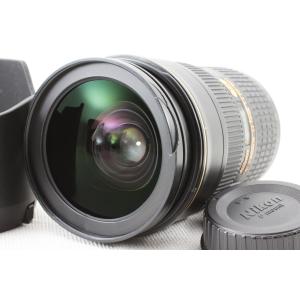 ニコン AF-S NIKKOR 24-70mm f/2.8E ED VR Nikon 大口径標準ズーム