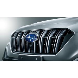 レガシィ アウトバック (ZS)フロントグリル「スバル純正用品