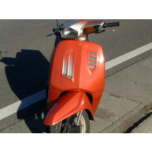 69 タクト用 リアスポイラー AF-09 スーパータクト クレージュタクト