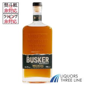 6本セット】 バスカー トリプルカスク アイリッシュウイスキー 40度