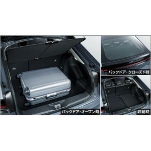 プリウス MXWH60/61/65/ZVW60/65：純正 トノカバー : エピックス