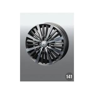 タント タントカスタム/LA650S/LA660S 後期：純正 アルミホイール