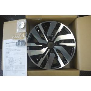 トヨタ（TOYOTA） ルーミー 900系 前期：純正 アルミホイールセット