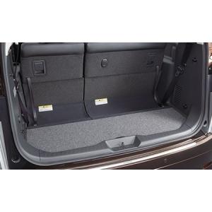 エルグランド ELGRAND E52 中期：純正 ラゲッジアンダーボックストレイ