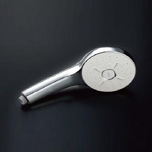 LIXIL（リクシル） シャワーヘッド エコアクアシャワーSPA(めっき仕様