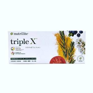 Amway（アムウェイ） ニュートリライト トリプルX （レフィル） 2個