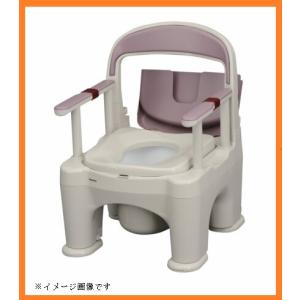 Panasonic（パナソニック） ポータブルトイレ 座楽 ラフィーネ 脱臭