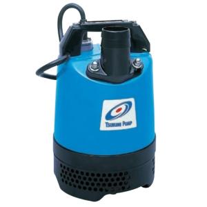 ツルミポンプ 水中ポンプ HS2.4S 50Hz 非自動形 0.4kW 単相100V 吐出し