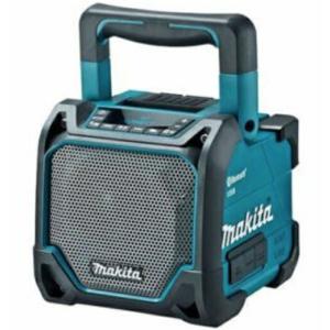 マキタ（makita） 充電式ラジオ MR052 本体のみ ワイドFM対応 10.8V