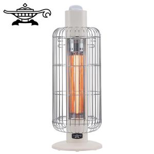 アラジン（Aladdin） 電気ストーブ 遠赤グラファイトヒーター グリーン