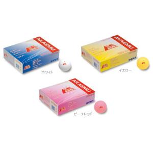 2026年3月上旬入荷予定】【訳あり】軟式 ソフトテニスボール 練習球 72