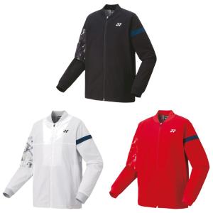 YONEX（ヨネックス） ユニ裏地付ウィンドウォーマーシャツ 70102Y 受注