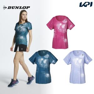 DUNLOP（ダンロップ） テニスウェア レディース ロングスリーブゲーム