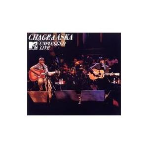 CHAGE and ASKA チャゲアンドアスカ / & MTV UNPLUGGED LIVE 〔DVD