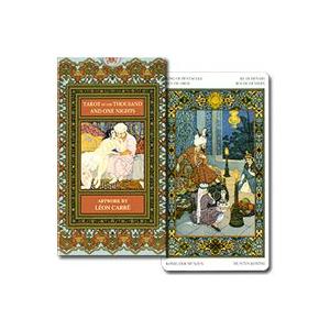 タロットカード 千一夜タロット : HERITAGE オンライン - 通販 - Yahoo