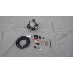 ジムニー JA12 JA22 超電磁ロッキングLSD Vロッカー フロント 26