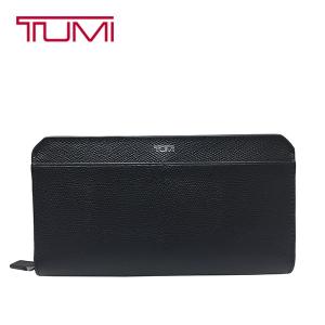 TUMI（トゥミ） トラベルウォレット 長財布 本革 レザー パスポート