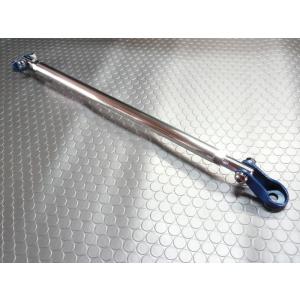 クスコ（CUSCO） CUSCOロアアームバーVer.2 F用 HN22SスズキKei K6A